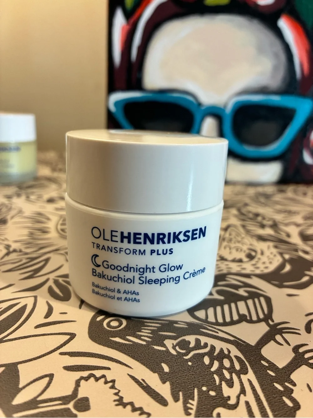 Ole Henriksen Goodnight Glow Bakuchiol Sleeping Crème – NWOB